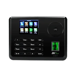 نظام التحكم في الدخول وتسجيل الحضور P160