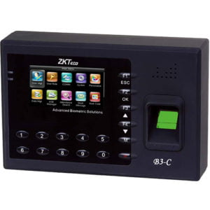 جهاز بصمة للمواظفين B3-C