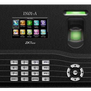 جهاز حضور وانصراف IN01-A