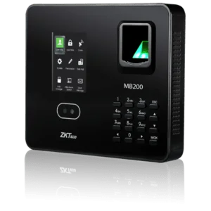 (Iface economy (MB200 جهاز الحضور والانصراف بالبصمه الوجه واليد