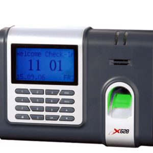 جهاز لتنظم الحضور والانصراف X628-T
