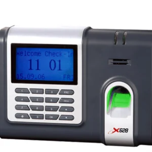 جهاز لتنظم الحضور والانصراف X628-T