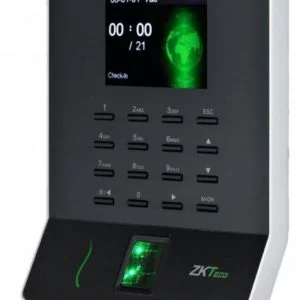 WL20 ماكينة حضور وانصراف عالمية