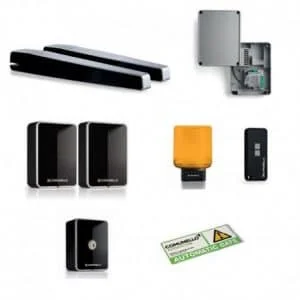 بوابات جراج